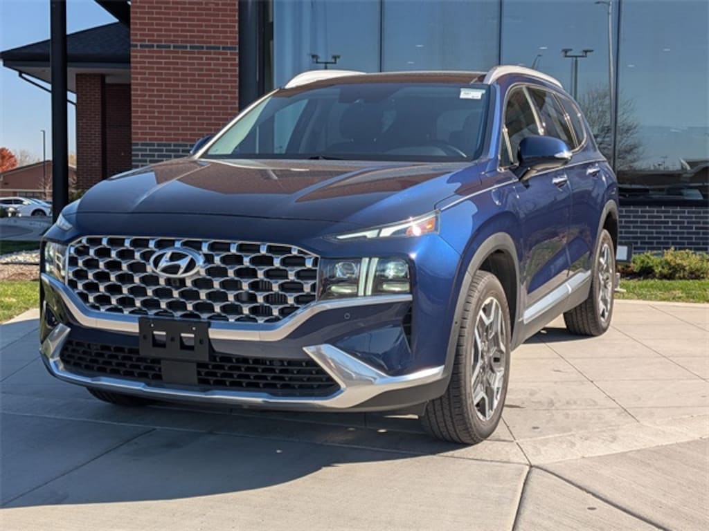 Certified 2023 Hyundai Santa Fe Limited SUV