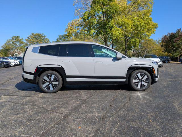 2026 Hyundai IONIQ 9 SEL - Photo 8