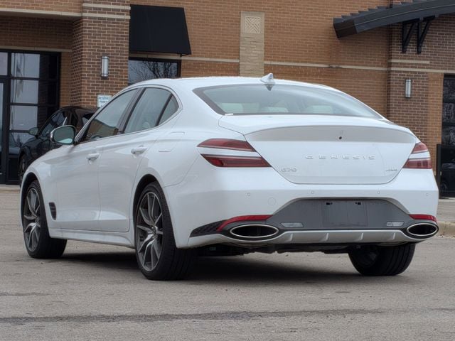 2026 GENESIS G70 Prestige - Photo 5