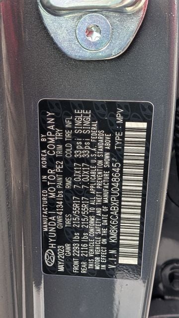 2023 Hyundai Kona SEL - Photo 28