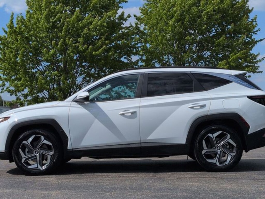 Certified 2023 Hyundai Tucson SEL SUV