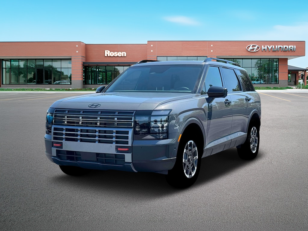 New 2026 Hyundai Palisade XRT Pro SUV