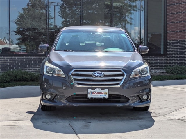 Used 2016 Subaru Legacy 2.5i Limited with VIN 4S3BNAJ61G3060137 for sale in Algonquin, IL