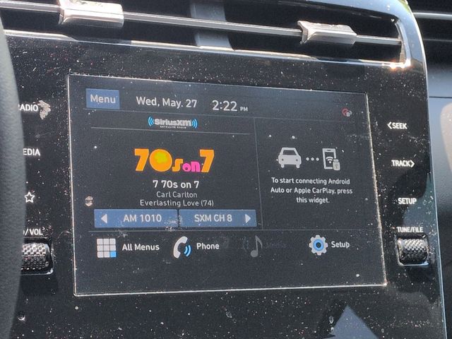 2024 Hyundai Tucson SEL - Photo 17