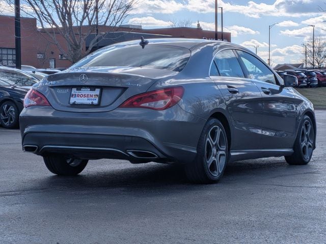 2018 Mercedes-Benz CLA CLA250 - Photo 7