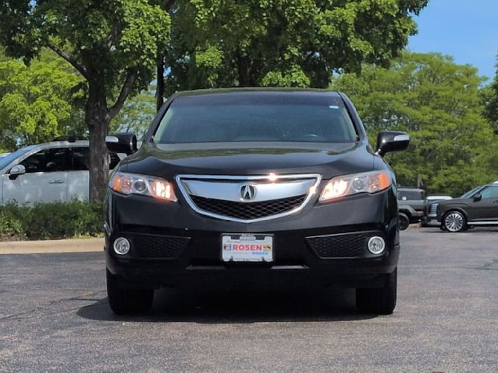 Used 2014 Acura RDX Technology Package SUV