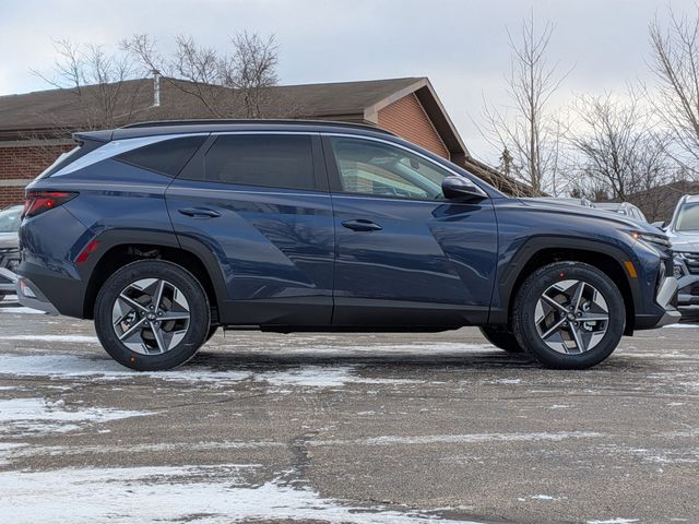 2026 Hyundai Tucson SEL - Photo 8