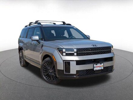 2026 Hyundai Santa Fe Hybrid Calligraphy SUV