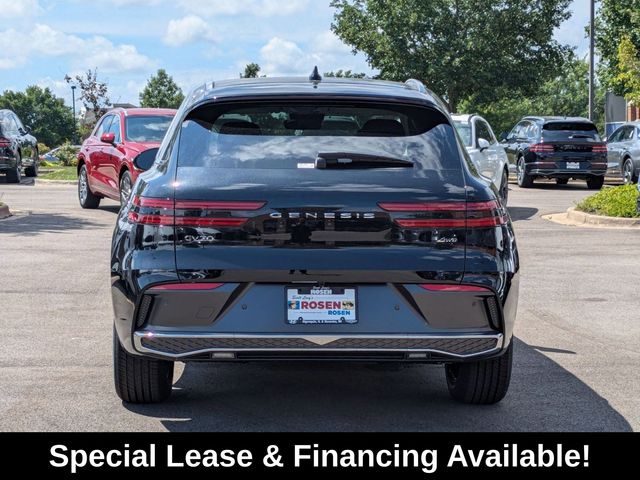 2026 GENESIS GV70 Standard - Photo 6