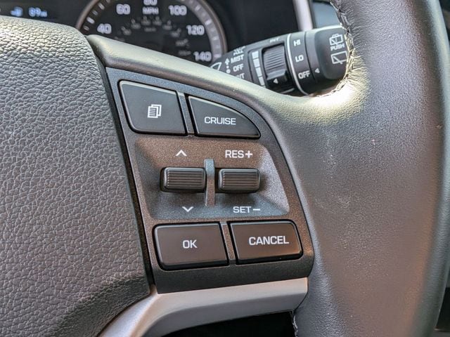 2021 Hyundai Tucson Limited - Photo 15