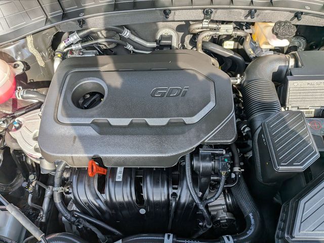 2021 Hyundai Tucson Limited - Photo 27
