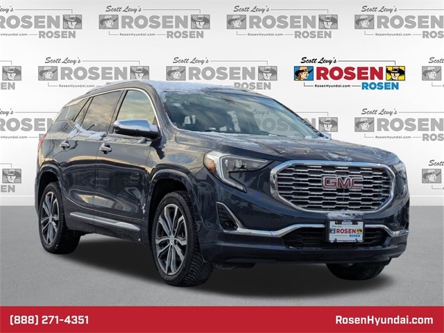 2019 GMC Terrain Denali