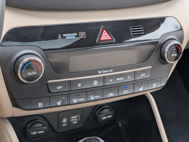 2017 Hyundai Tucson Limited - Photo 21