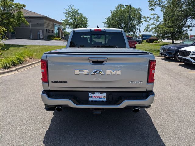 2025 RAM Ram 1500 Pickup Laramie - Photo 6