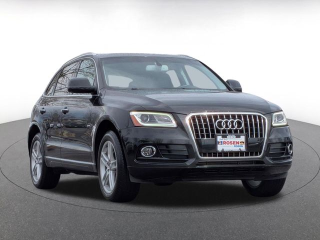 2015 Audi Q5 Premium Plus