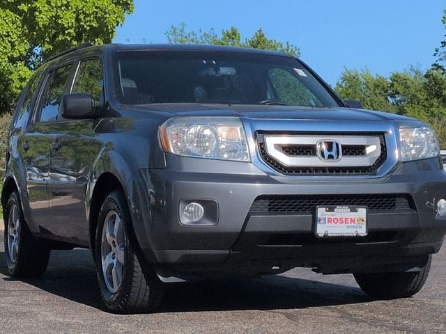 2011 Honda Pilot EX-L w/NAVI 4WD's photo