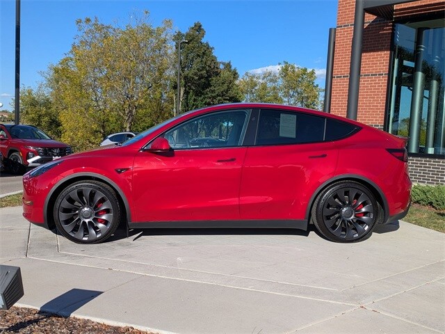 2023 Tesla Model Y Performance photo 4