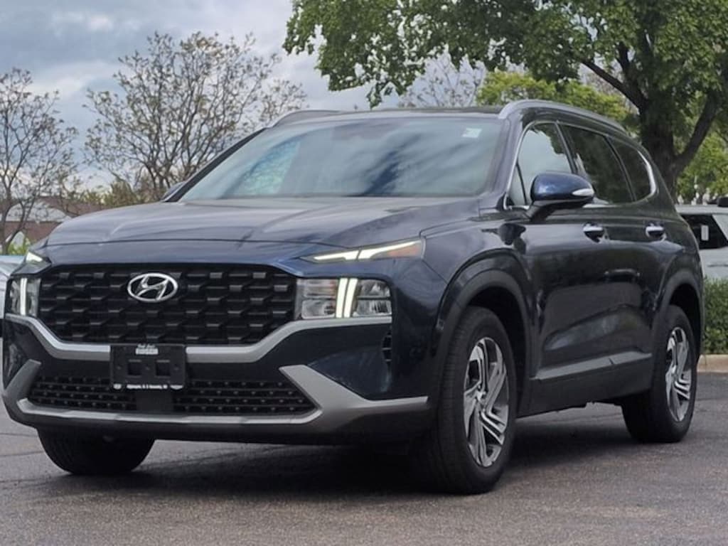 Certified 2023 Hyundai Santa Fe SEL SUV