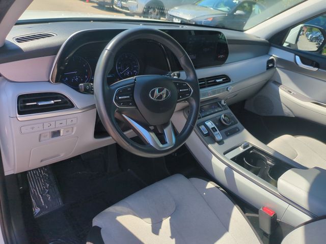 2021 Hyundai Palisade SEL - Photo 10