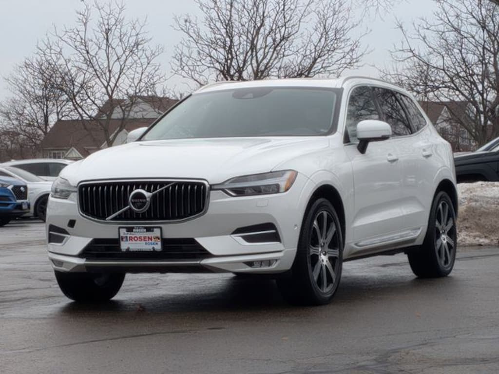 Used 2020 Volvo XC60 T5 Inscription SUV
