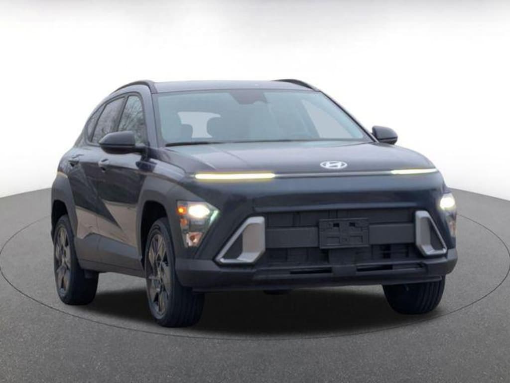 New 2026 Hyundai Kona SEL Sport AWD SUV