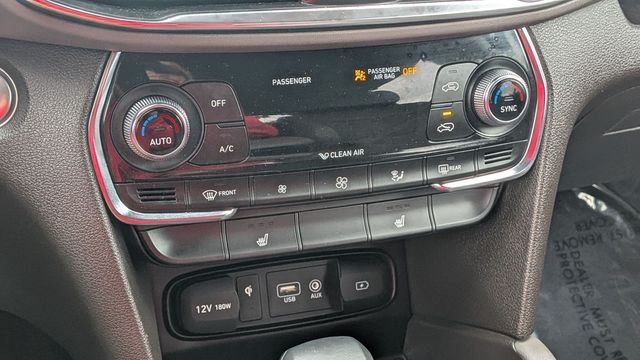 2020 Hyundai Santa Fe SEL - Photo 19