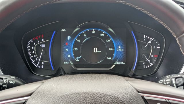 2020 Hyundai Santa Fe SEL - Photo 13