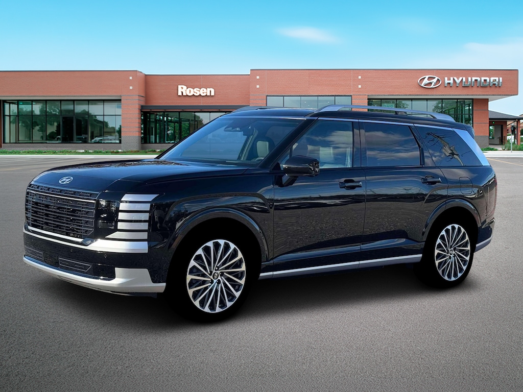 New 2026 Hyundai Palisade Hybrid Calligraphy SUV