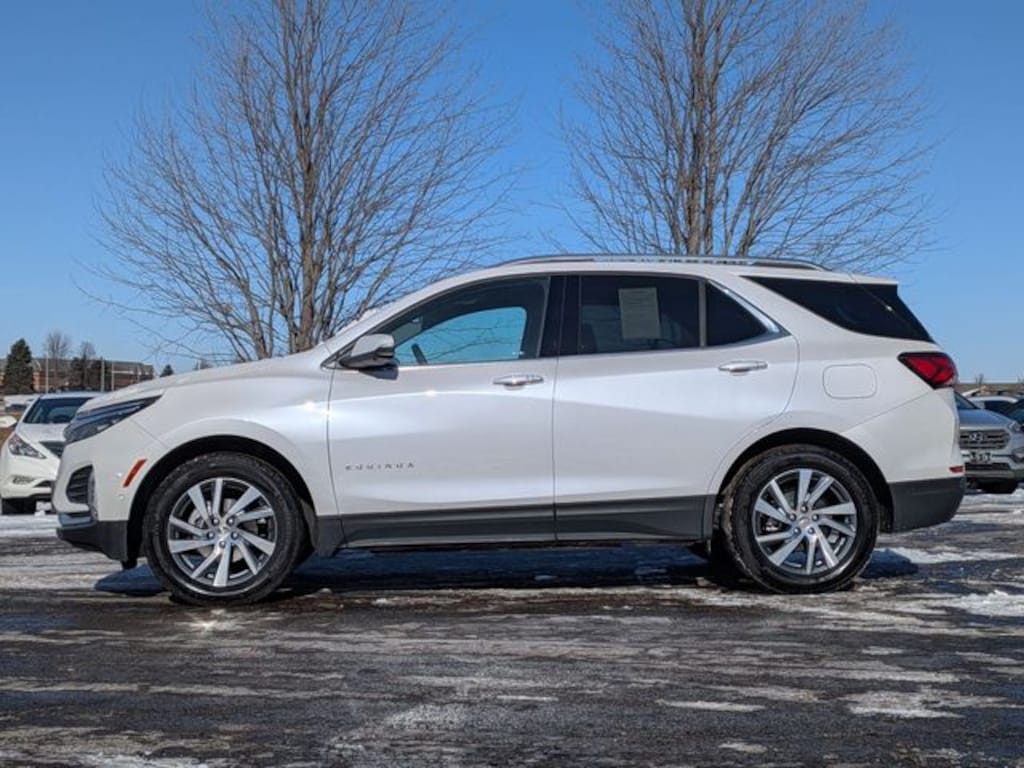 Used 2024 Chevrolet Equinox Premier SUV