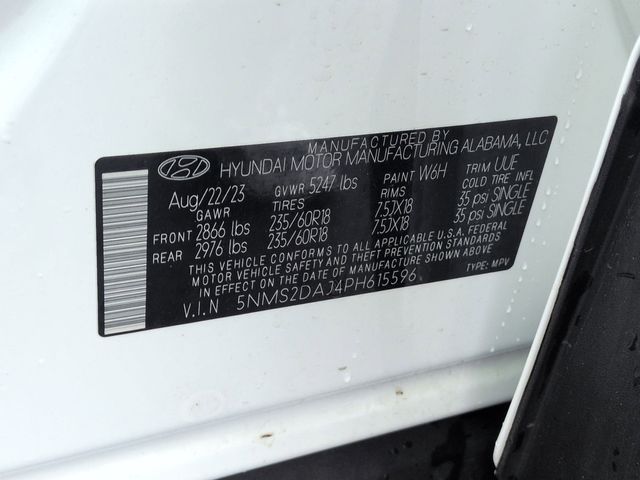 2023 Hyundai Santa Fe SEL - Photo 32