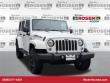 Used 2017 Jeep Wrangler Unlimited Sahara SUV