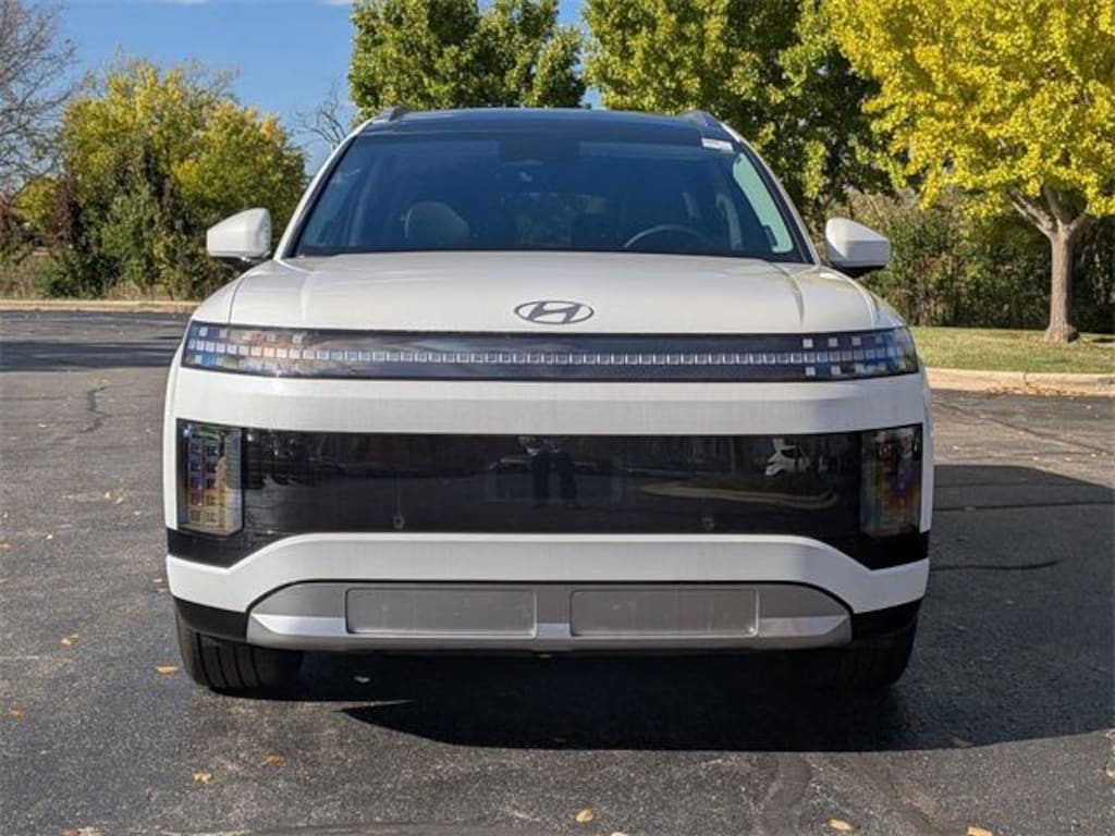 New 2026 Hyundai IONIQ 9 Performance Limited SUV