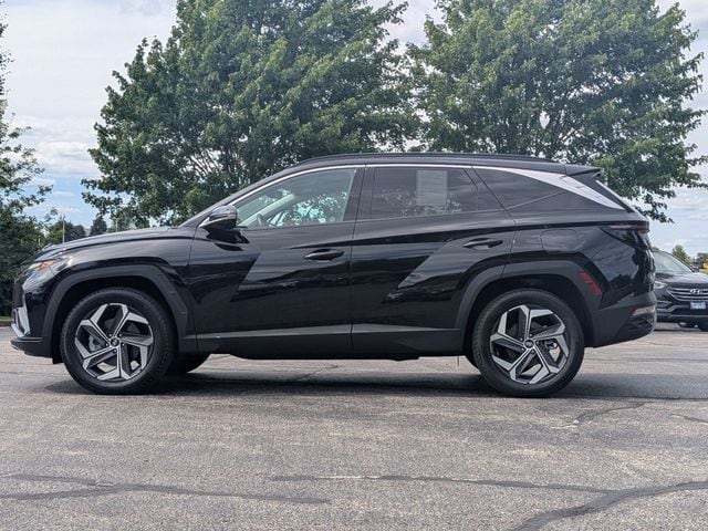 2022 Hyundai Tucson Limited - Photo 4