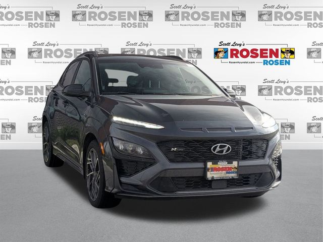 2022 Hyundai Kona N Line