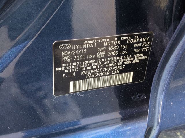 2015 Hyundai Elantra SE - Photo 28
