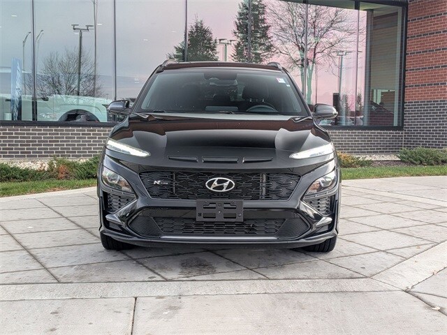 2023 Hyundai Kona N Line photo 2