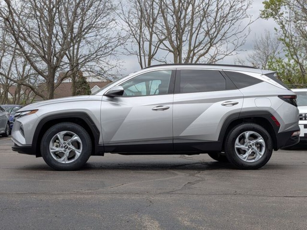 Certified 2023 Hyundai Tucson SEL SUV