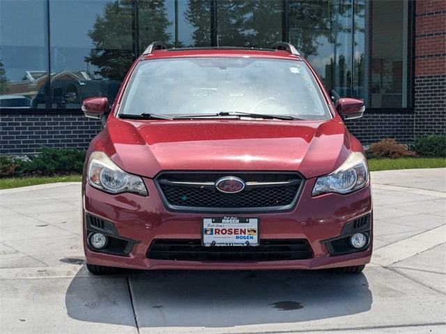 Used 2016 Subaru Impreza Sport Premium with VIN JF1GPAP62GH307276 for sale in Algonquin, IL