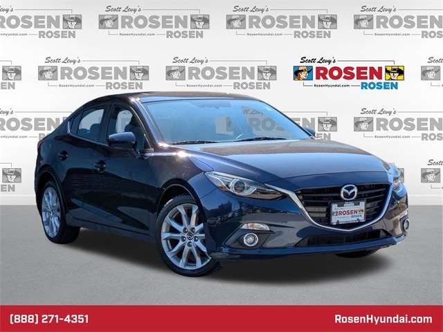 2015 Mazda MAZDA3