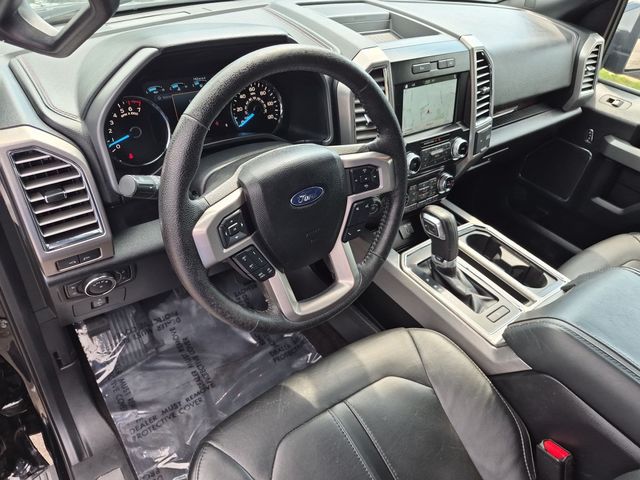 2016 Ford F-150 Platinum - Photo 10