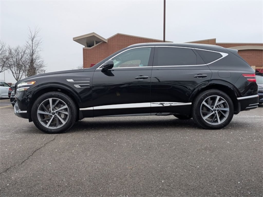 Used 2025 Genesis GV80 2.5T SUV
