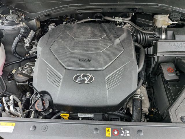 2022 Hyundai Palisade SEL - Photo 31