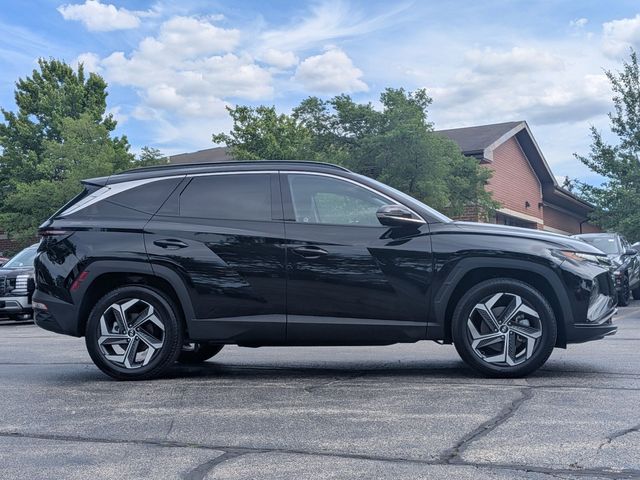 2022 Hyundai Tucson Limited - Photo 8