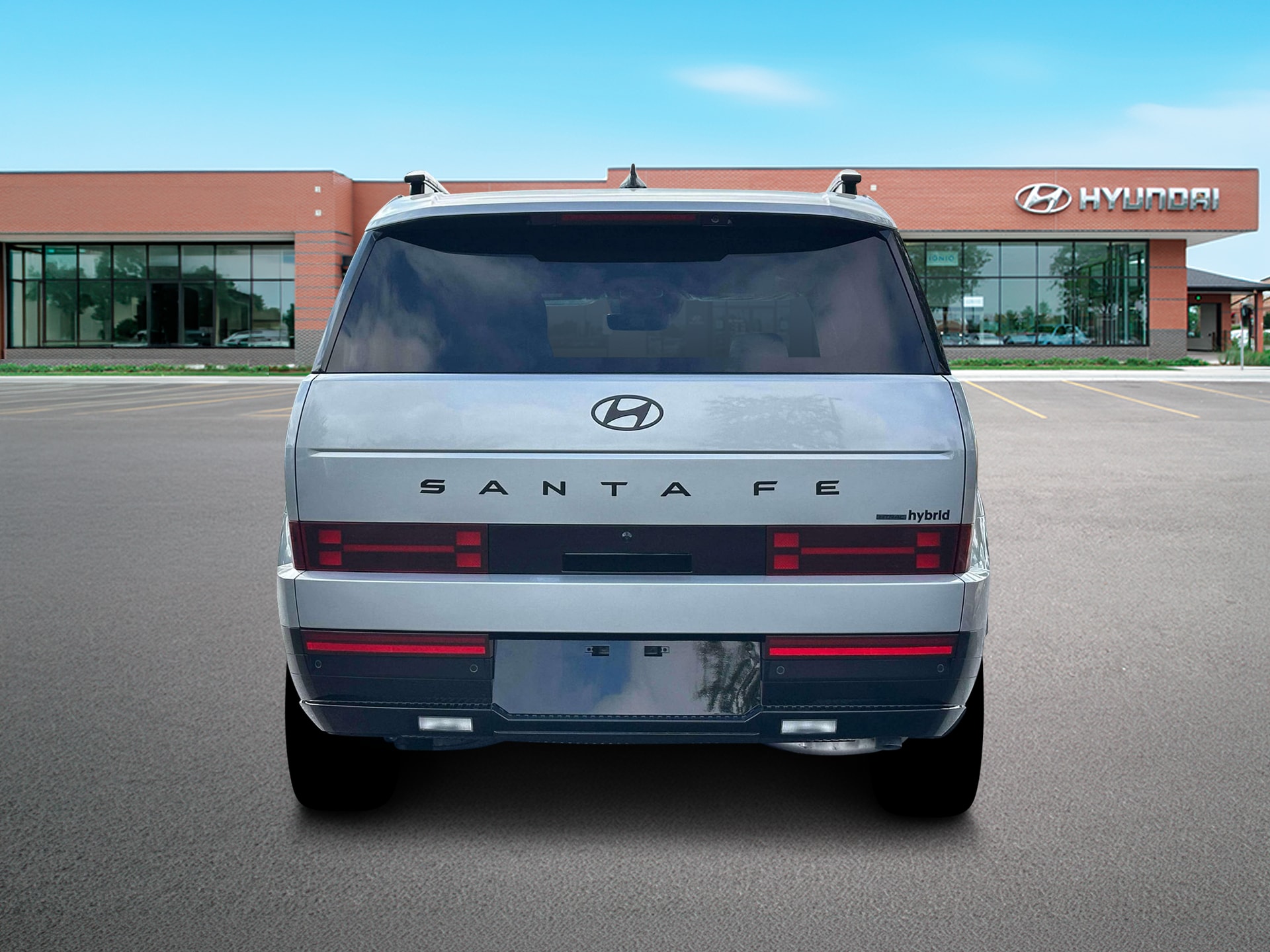 2026 Hyundai Santa Fe Calligraphy - Photo 6