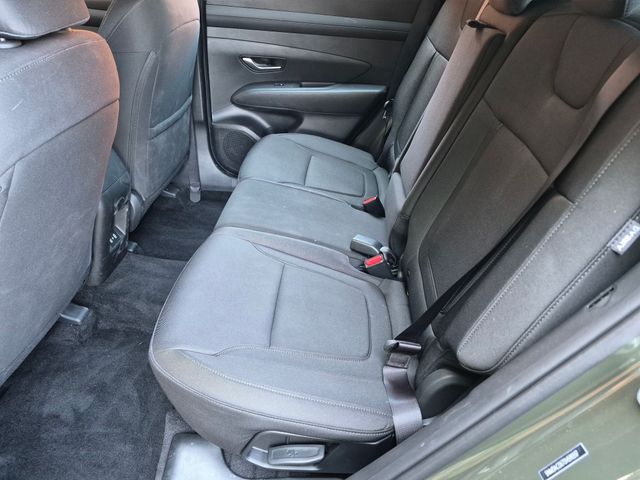 2025 Hyundai Tucson SE - Photo 21