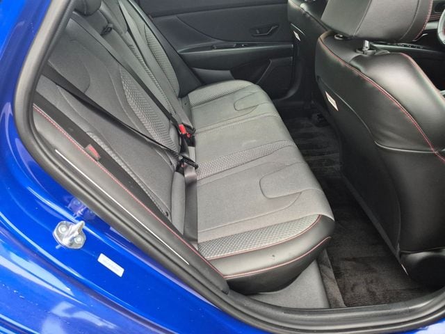 2025 Hyundai Elantra N Line - Photo 27