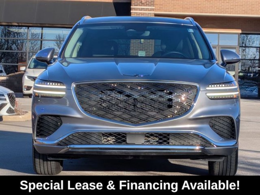 Used 2026 Genesis GV70 2.5T SUV
