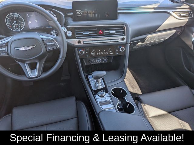 2026 GENESIS G70 Standard - Photo 21