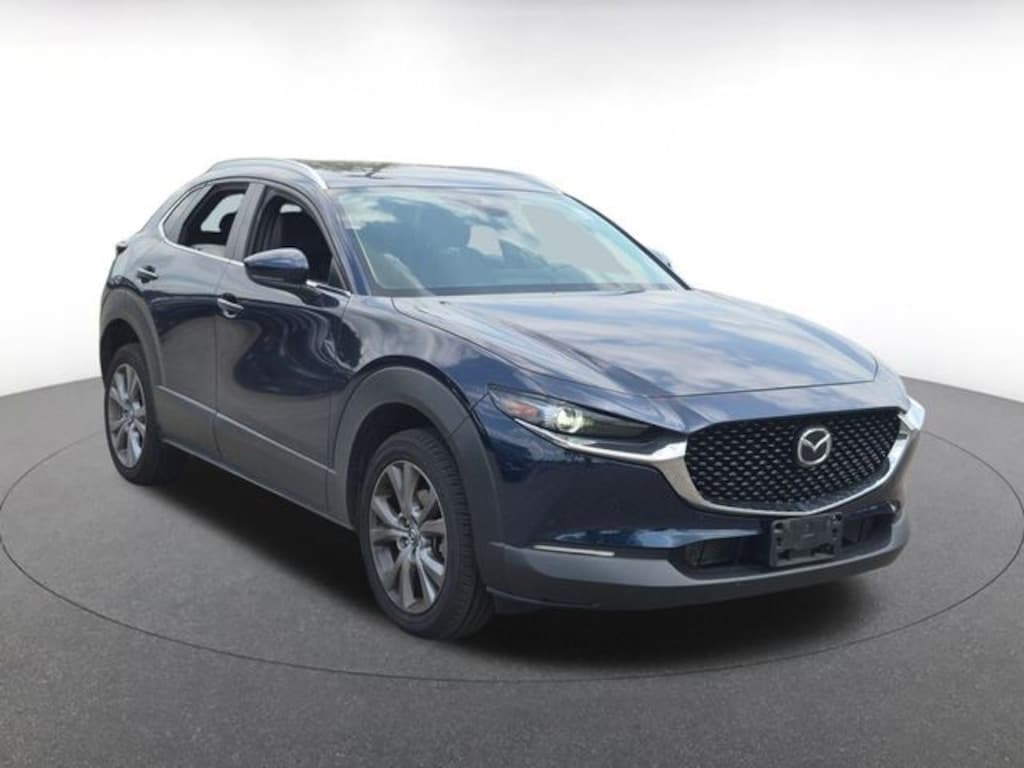 Used 2022 Mazda CX-30 2.5 S Preferred Package SUV