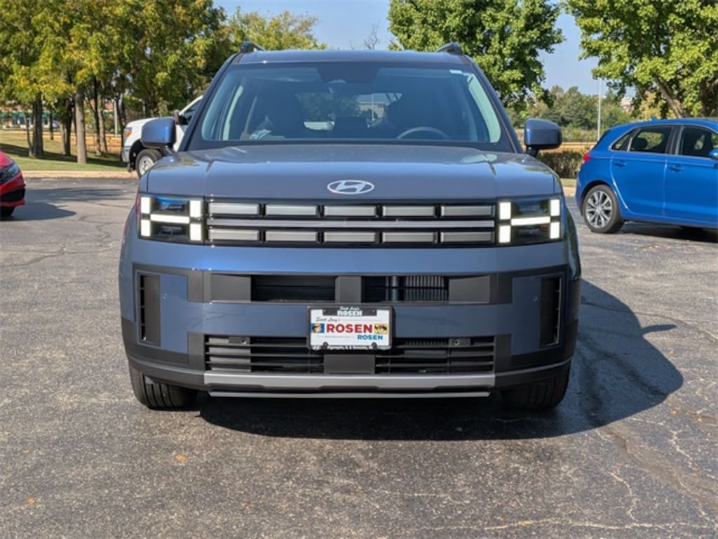 Used 2026 Hyundai Santa Fe SEL SUV